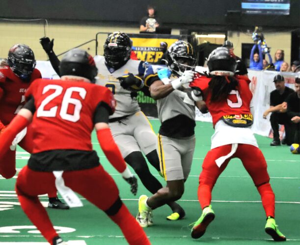 Wheeling Miners Defeat Bearcats, Will Host League Title Game